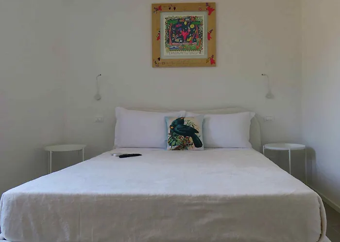 Casa Di May, Home, Acquasanta - A Apartment