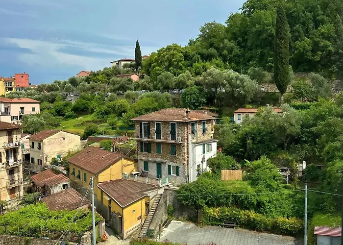 Apartment Casa Di May, Home, Acquasanta - A