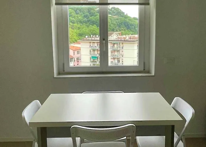 Apartment Casa Di May, Home, Acquasanta - A *